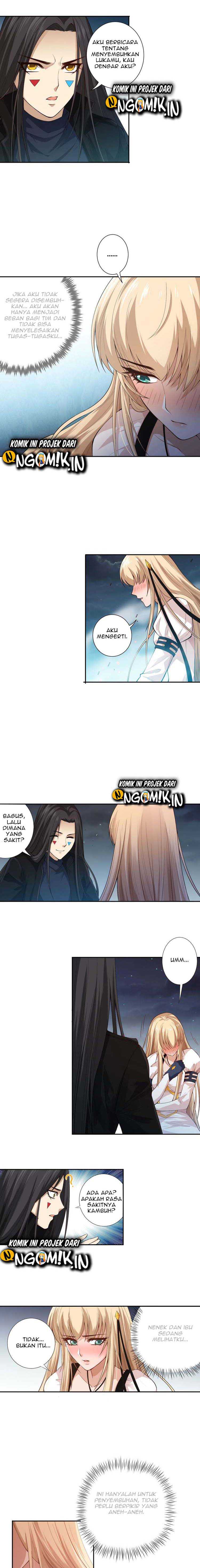 Ultimate Soldier Chapter 70 Gambar 15